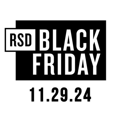 RSD Black Friday 2024