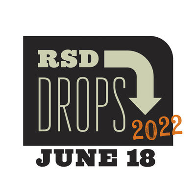 Record Store Day 2022 - June Drop