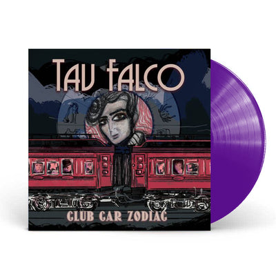 RSD Black Friday - Tav Falco: Club Car Zodiac