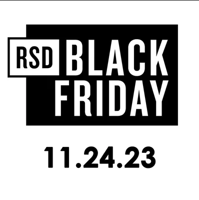 RSD Black Friday 2023