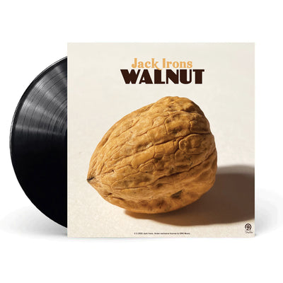 Jack Irons: Dreamer's Ball/Walnut