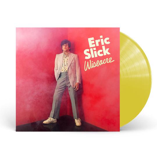 Eric Slick: 'Wiseacre' Repress