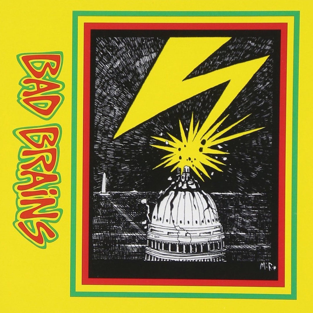 Bad Brains (Self-Titled)