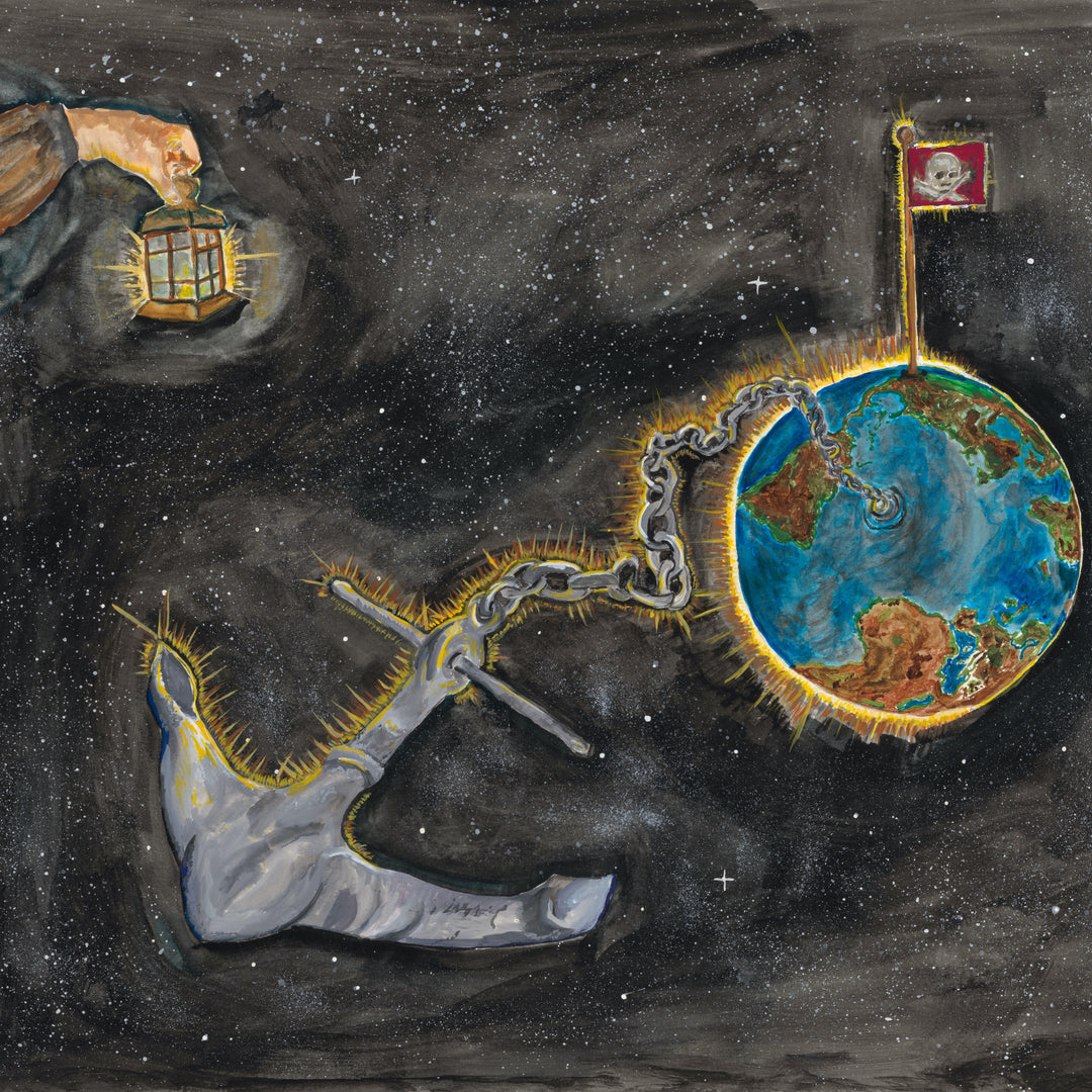 Jack Irons: Dreamer's Ball EP