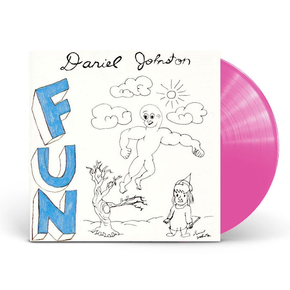 Daniel Johnston: Fun - Indie Exclusive