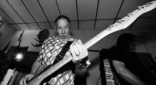 Chuck Dukowski