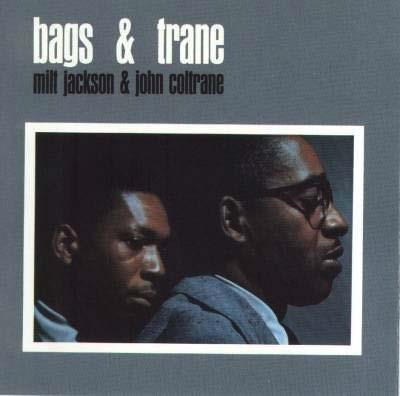 John Coltrane + Milt Jackson