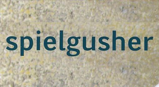 Spielgusher