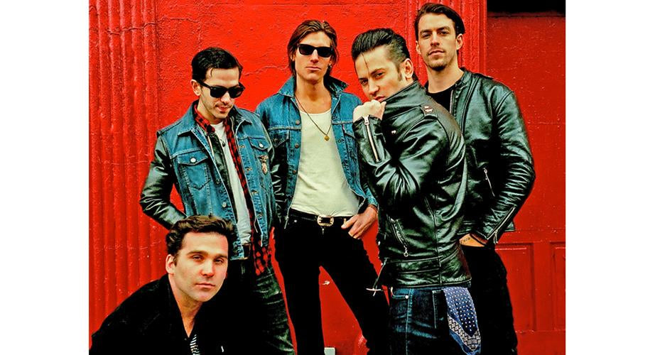 Jeremy and the Harlequins