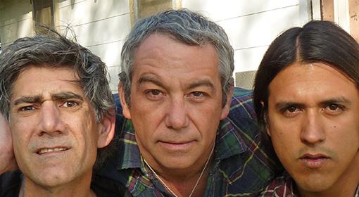 Mike Watt + The Missingmen