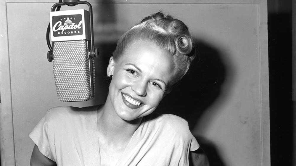 Peggy Lee