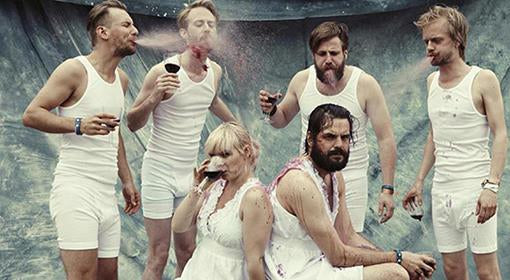 Alcoholic Faith Mission