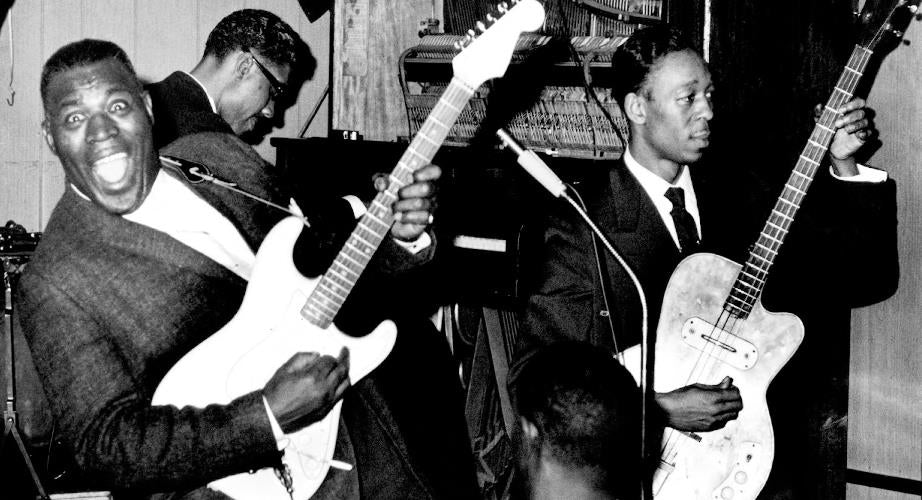Howlin' Wolf