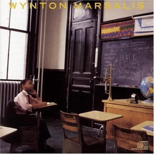 Wynton Marsalis