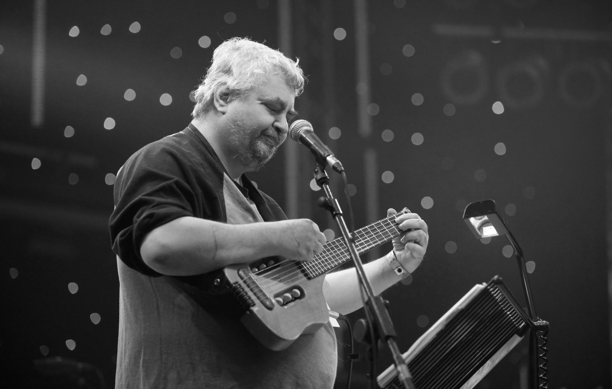 Daniel Johnston