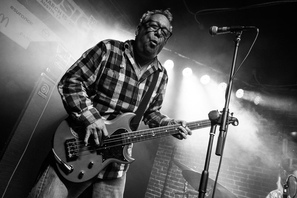 Mike Watt