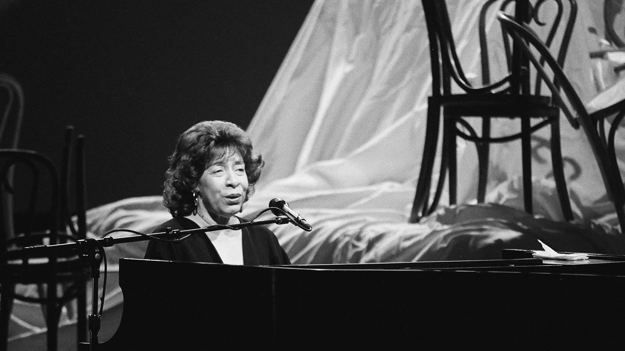 Shirley Horn
