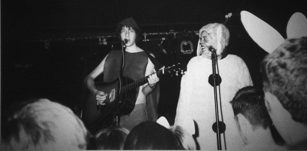 The Moldy Peaches