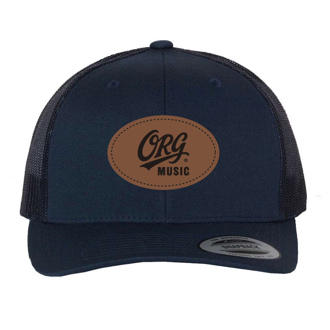 Org Music Trucker Hat