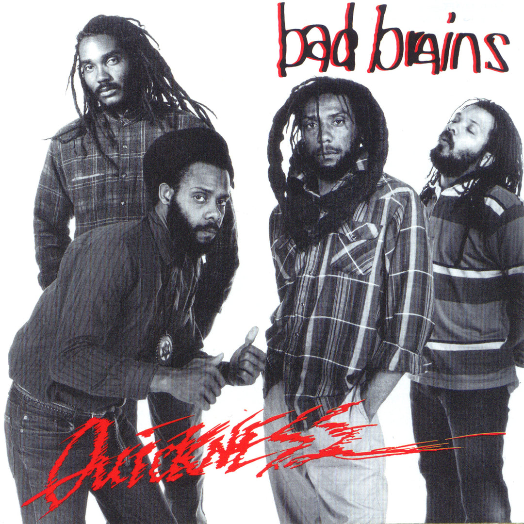 bad brains 「i against i」 XL deadstock Bad Brains I Against I (zia Exclusive) Half Purple Half