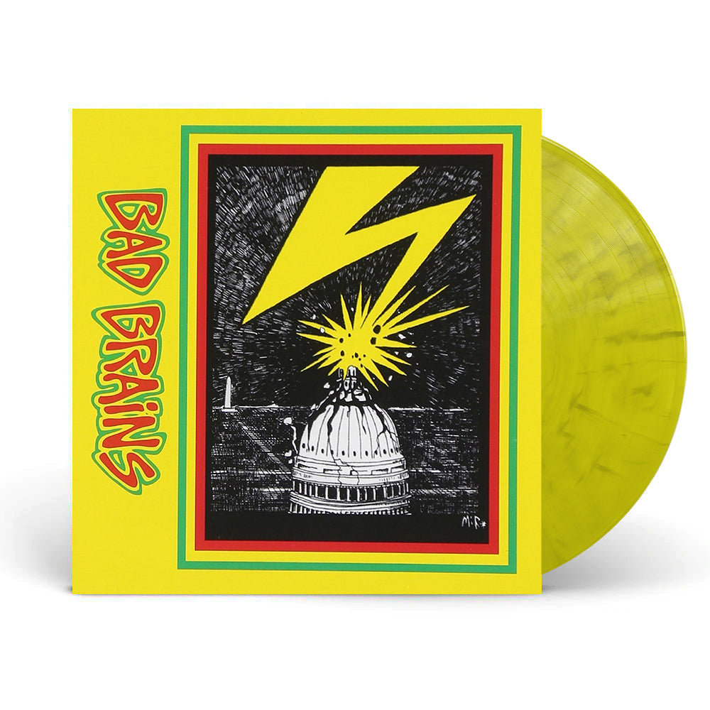 Bad Brains – Org Music