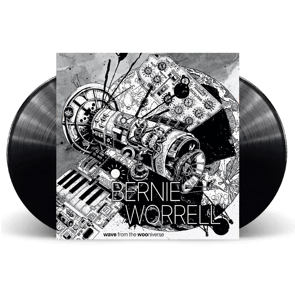 Bernie Worrell – Org Music