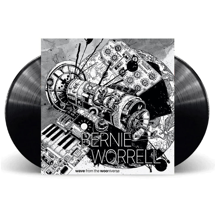 Wave From The WOOniverse
