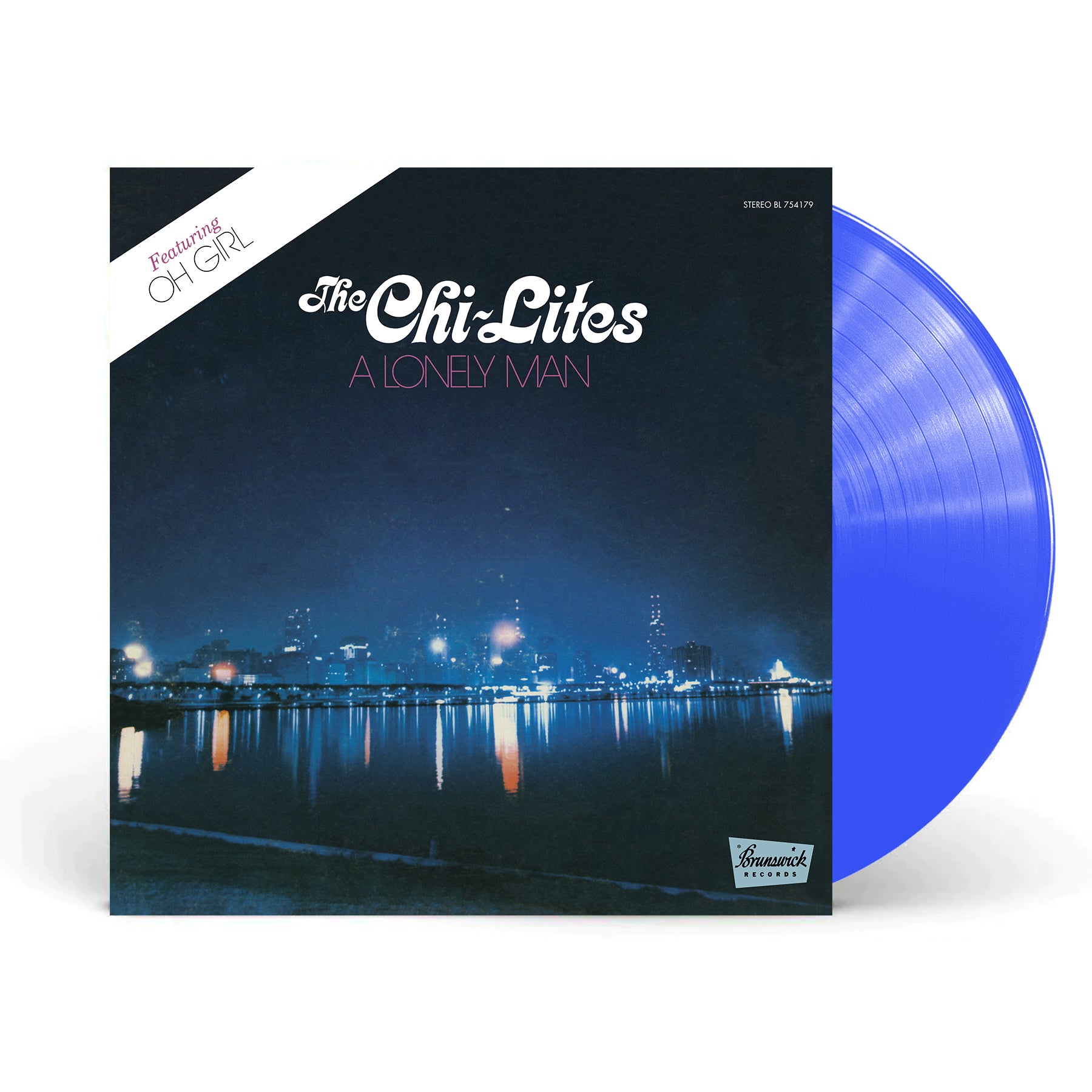 ☆The Chi-Lites レコードコレクション ８枚組 The Chi-Lites – Org Music