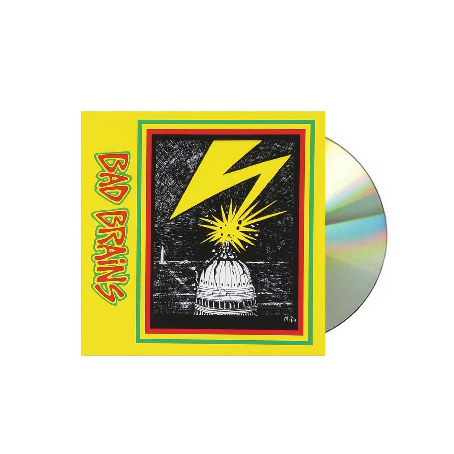 Bad Brains – Org Music