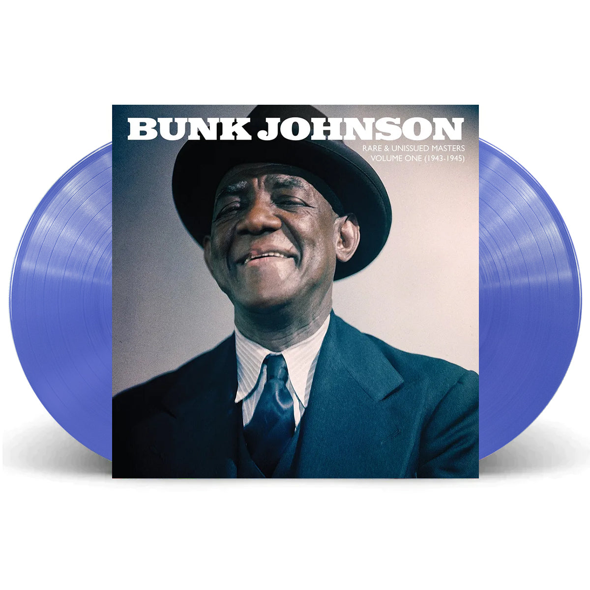 Bunk Johnson – Org Music