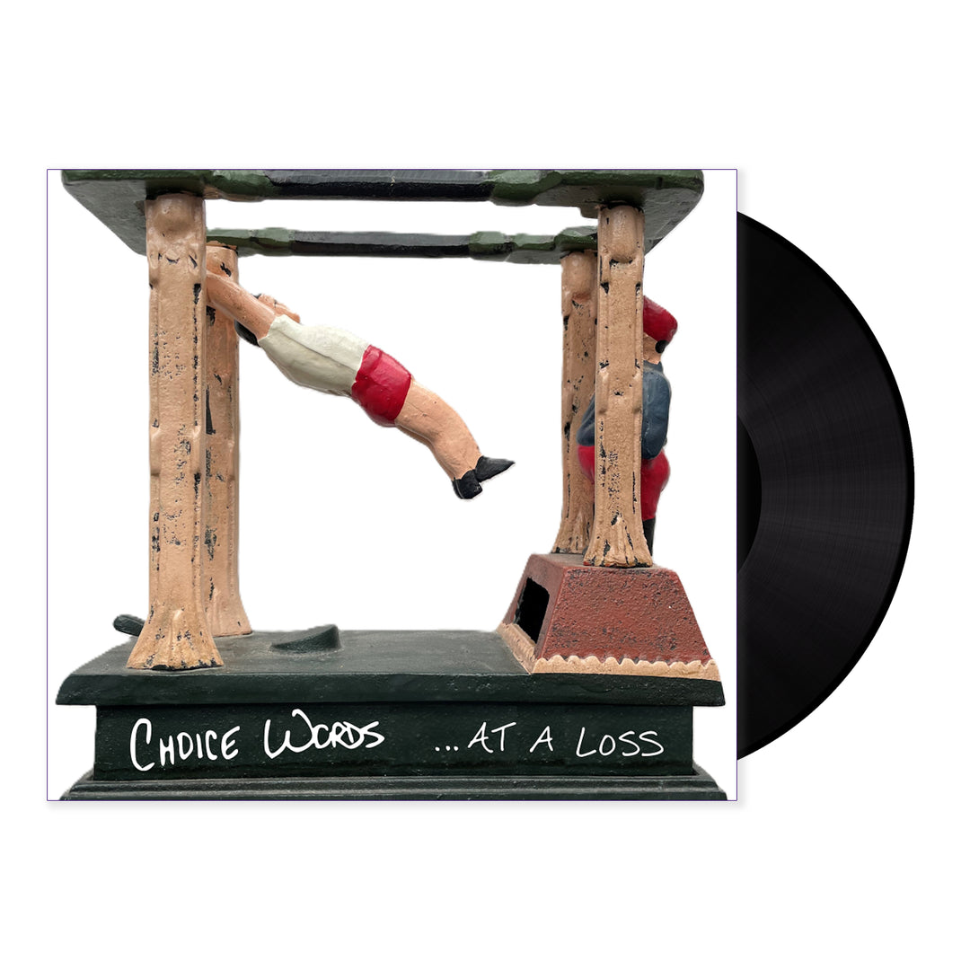 ...at a loss (7" EP)