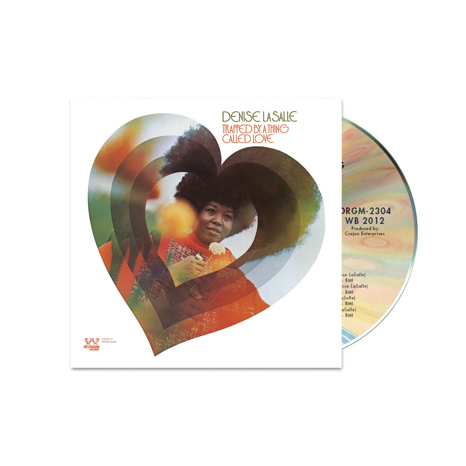 Trapped By A Thing Called Love – Org Music