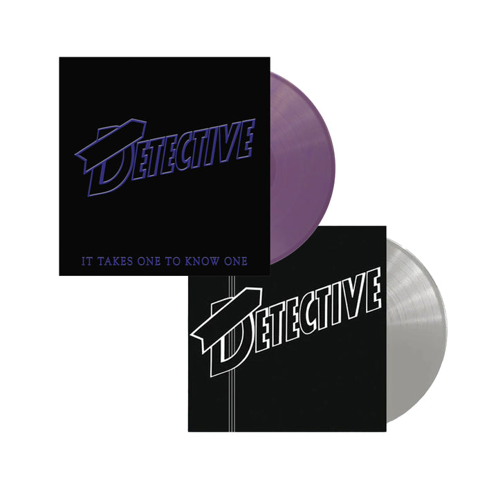 Detective Vinyl Bundle