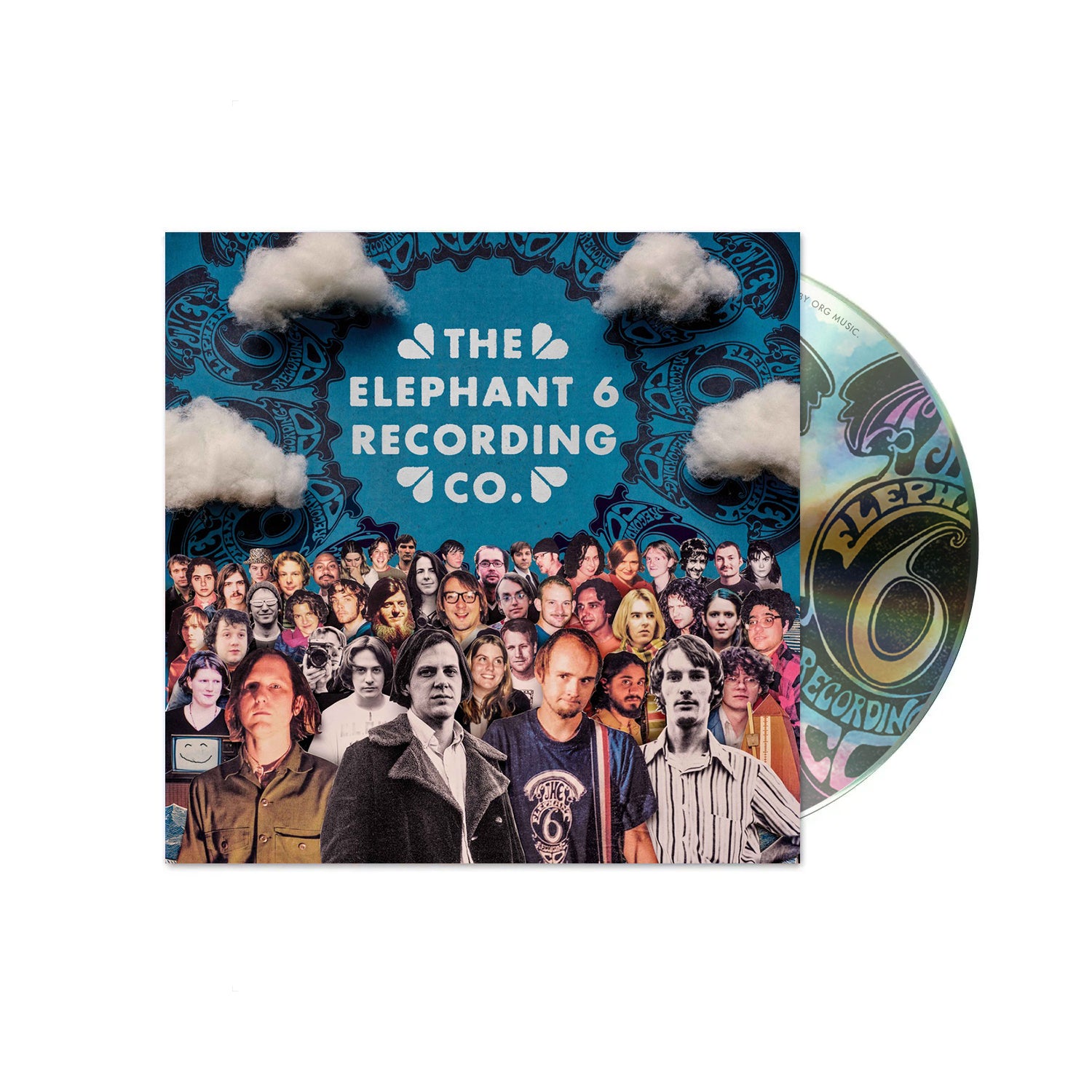 The Elephant 6 Recording Co (OST) – Org Music