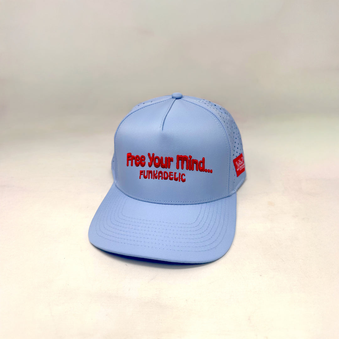 "Free Your Mind" Snapback Hat