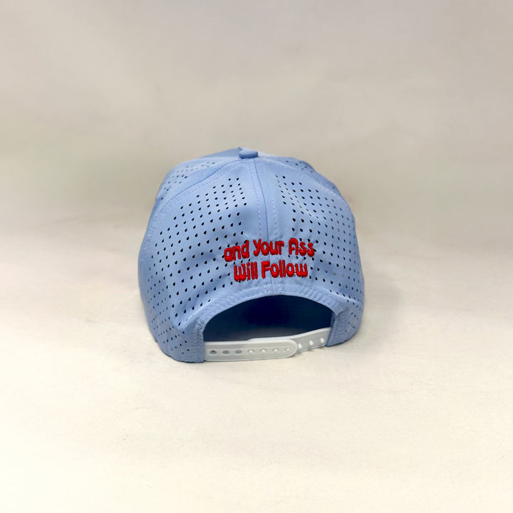 "Free Your Mind" Snapback Hat