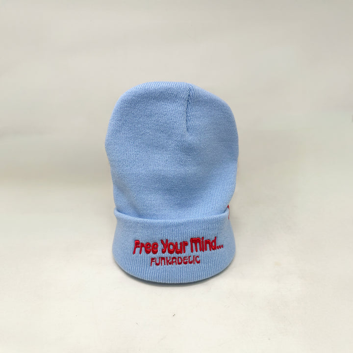 "Free Your Mind" Beanie