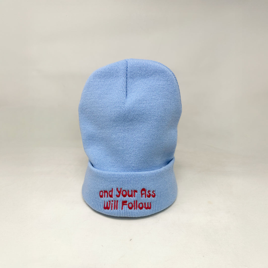 "Free Your Mind" Beanie