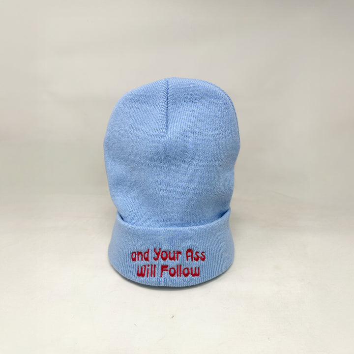 "Free Your Mind" Beanie