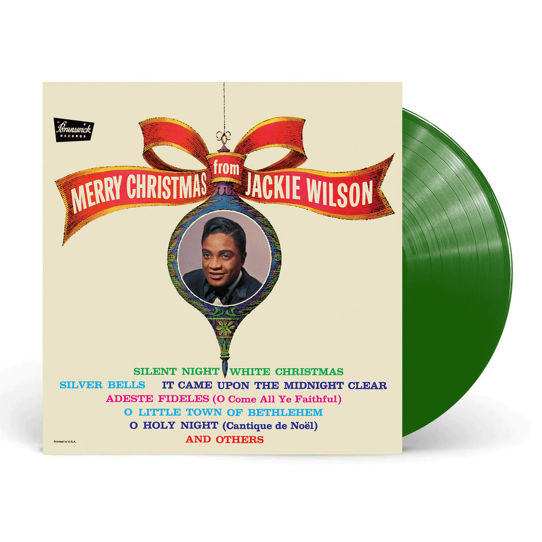 Merry Christmas From Jackie Wilson