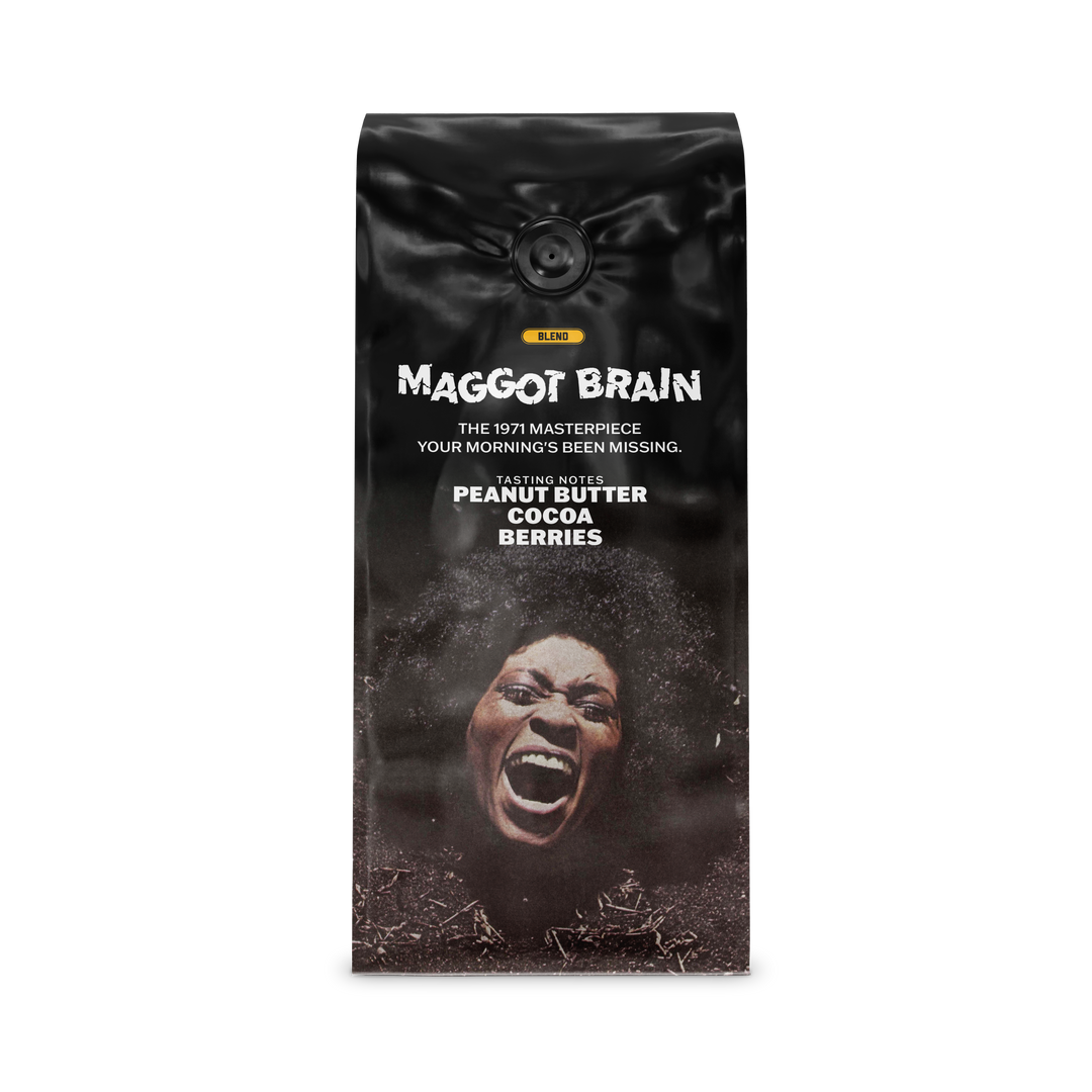 Maggot Brain Coffee