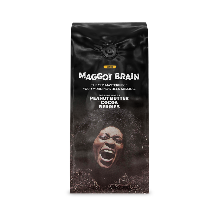 Maggot Brain Coffee