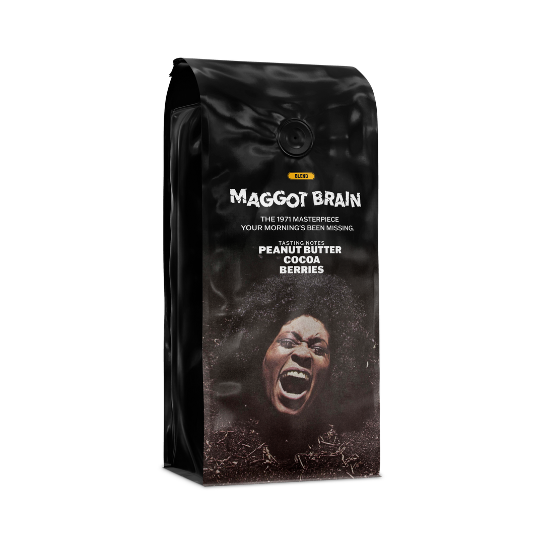 Maggot Brain Coffee
