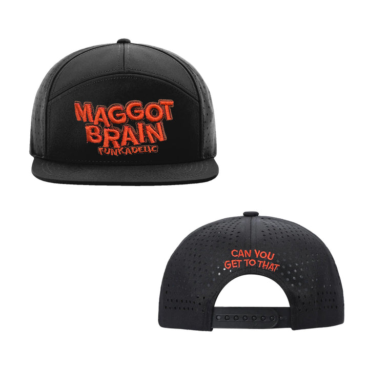 'Maggot Brain' Baseball Hat