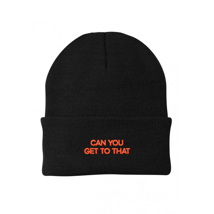 'Maggot Brain' Beanie