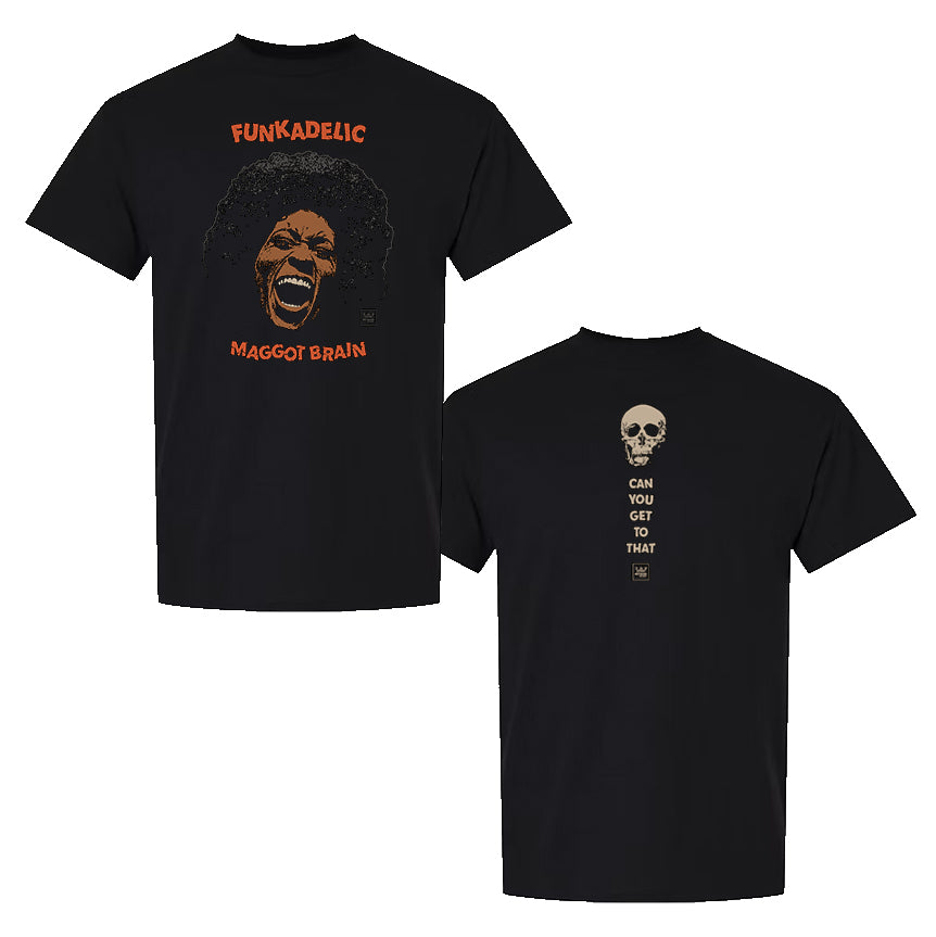 'Maggot Brain' T-Shirt