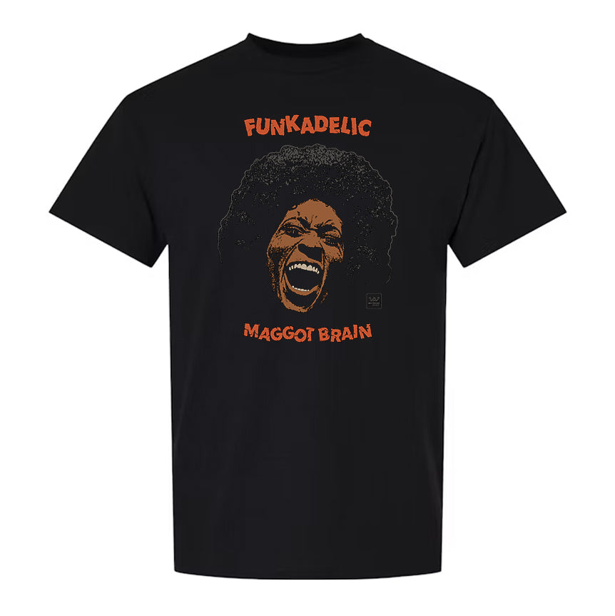 'Maggot Brain' T-Shirt
