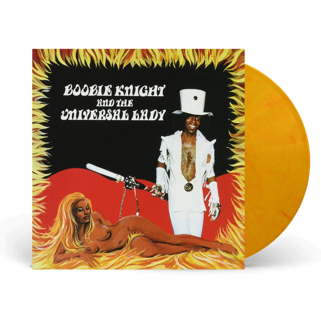 ★ＵＳオリジナル盤★Boobie Knight & The Soulciety Earth Creature – Org Music