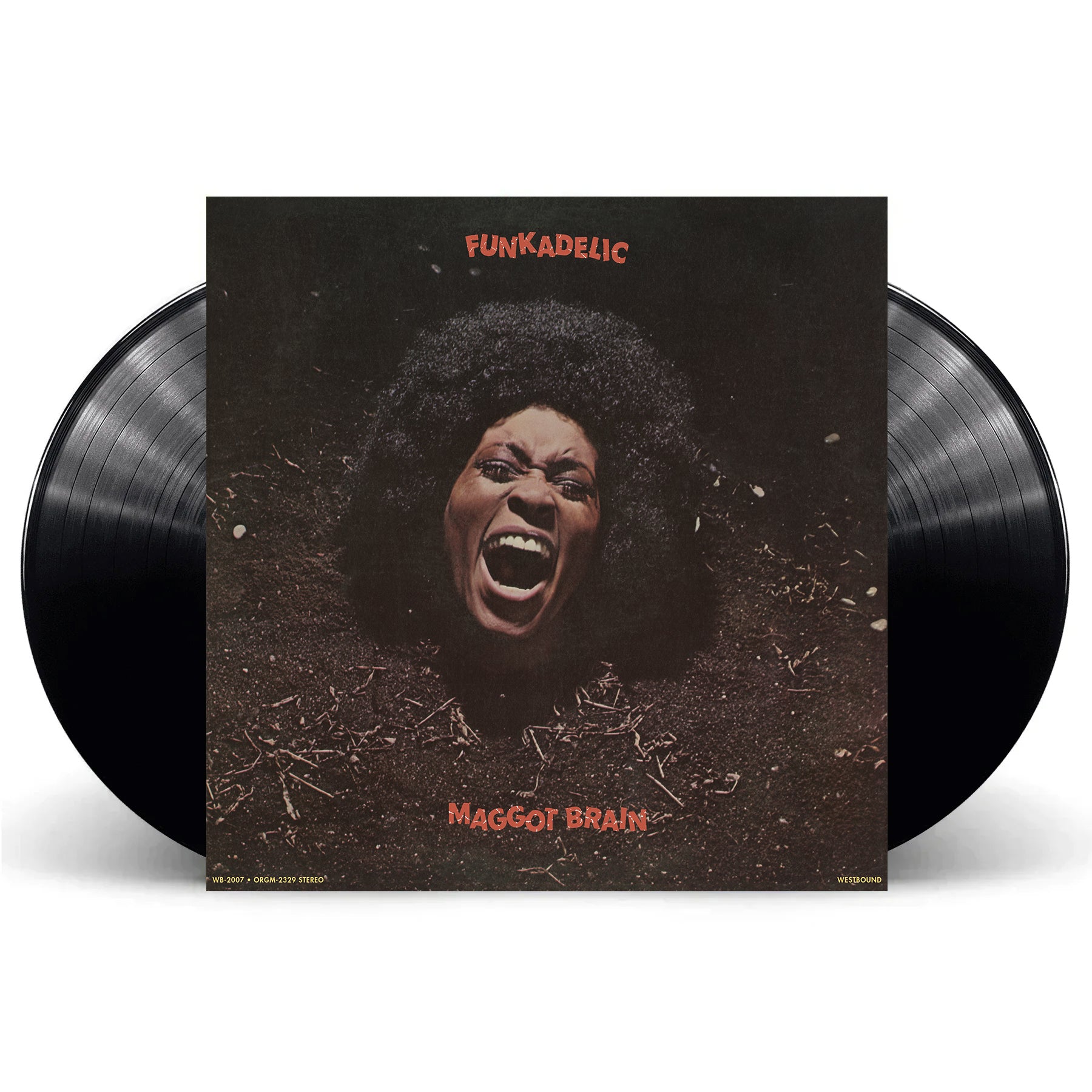 Maggot Brain – Org Music