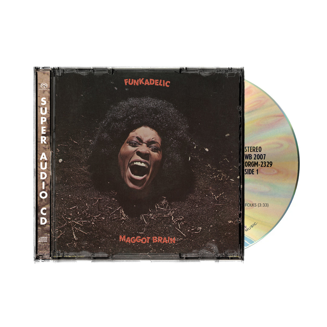 Maggot Brain